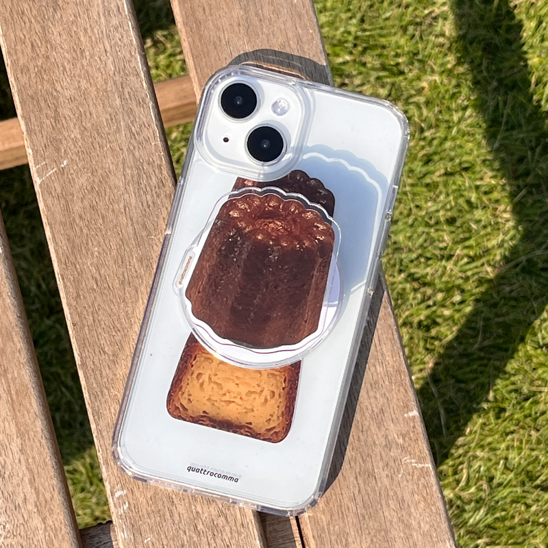Canelé MagSafe Case(iPhone/Galaxy Options)