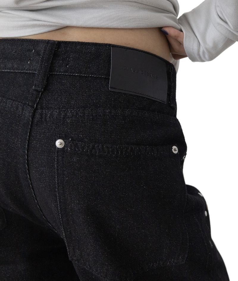 Mandy Studded Straight Pants