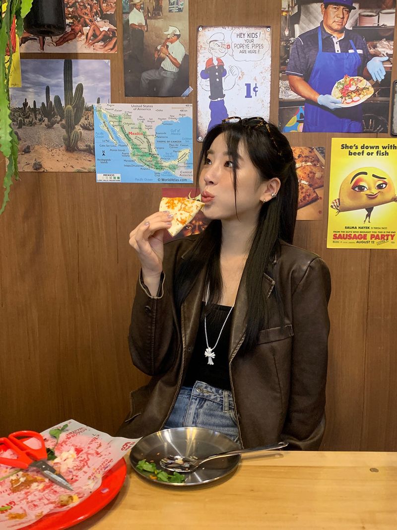 [MADE] LeToo Vintage Leather Jacket