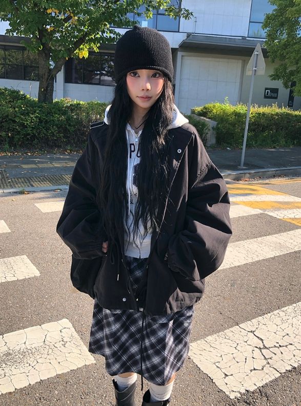 Riedon Over Fit Strap Field Jacket