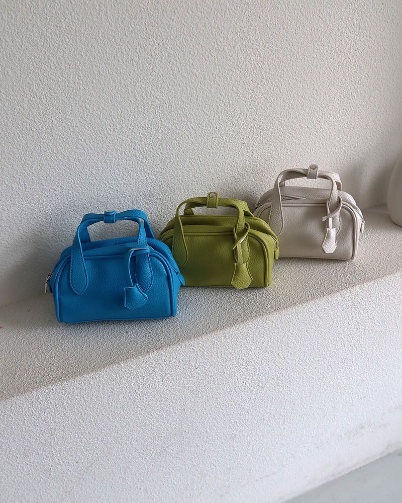 Vivid Pretty Mini Tote & Shoulder Bag
