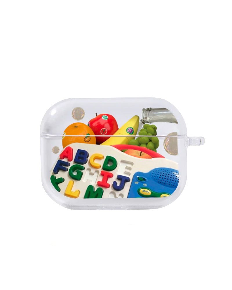 [AirPods] ABC fruit