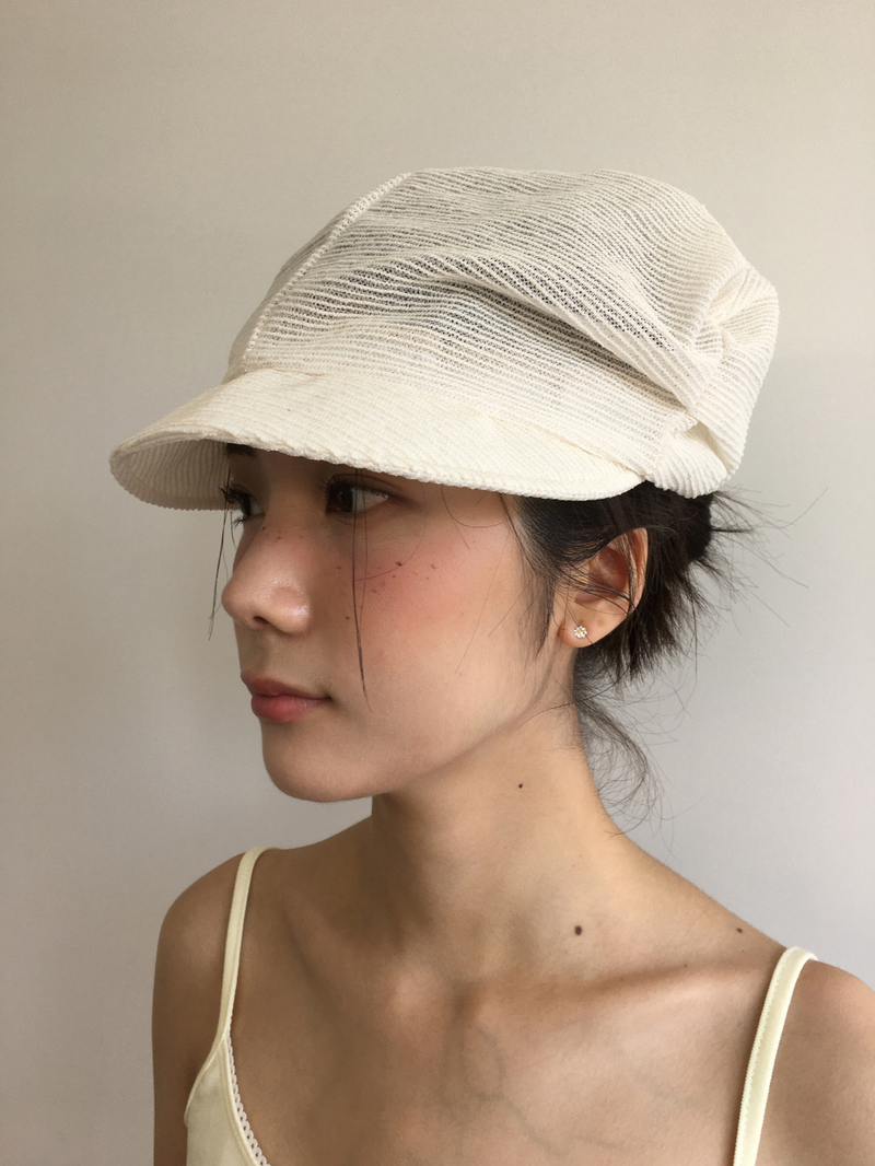 DUGGY（ダギー）の「ラディサマーヘアリーキャップ (4color)（帽子）」