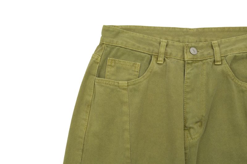 Haribo cotton pants