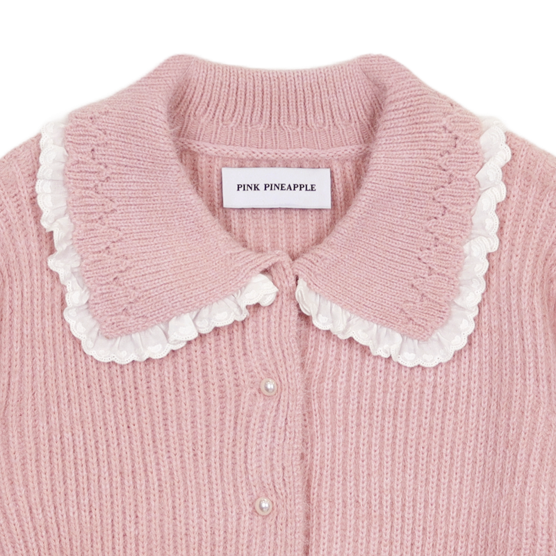 DREAMY FEATHER CARDIGAN