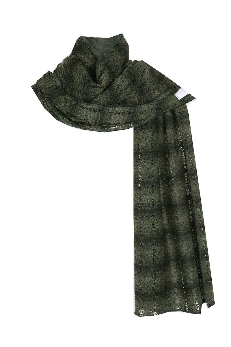 No.0958 G vtg scarf (4color)