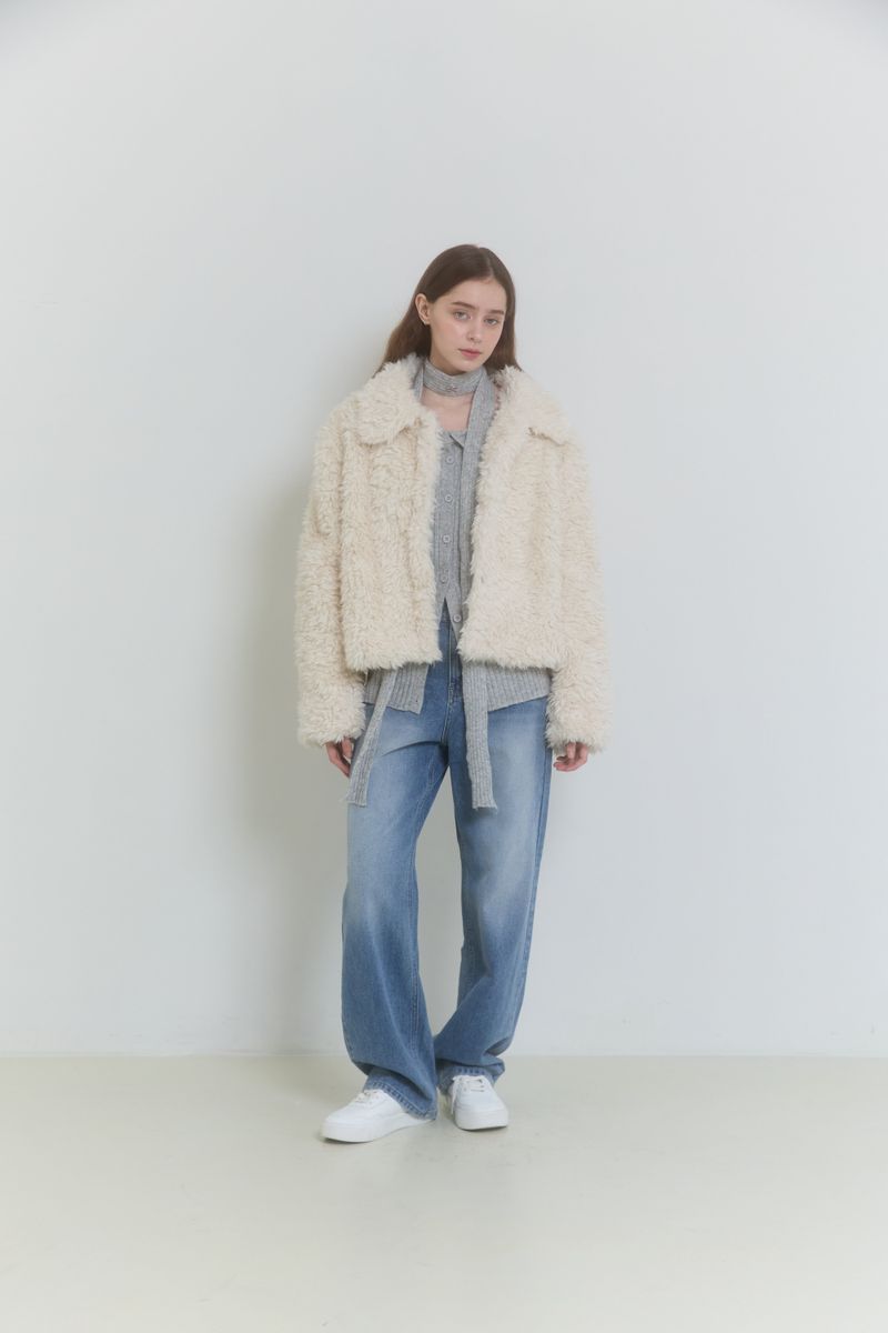 DREAMY HAZE WIDE DENIM