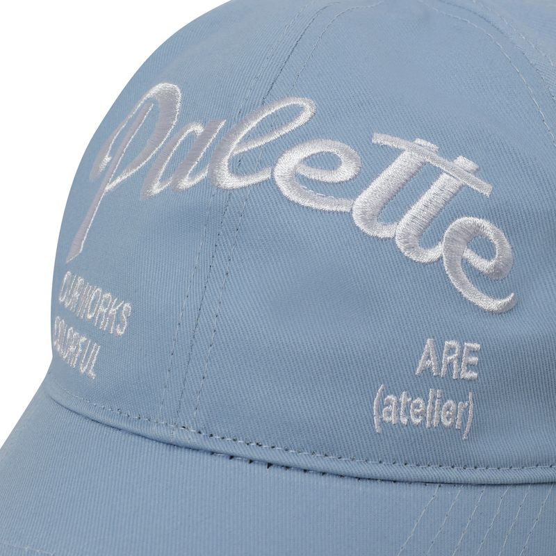 PALETTE CAP(SKY BLUE)