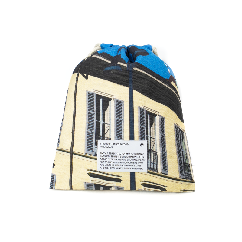 OVTK（オブティーク）の「Printed Milan String Pouch [Milanese]（Smartphone Accessories）」