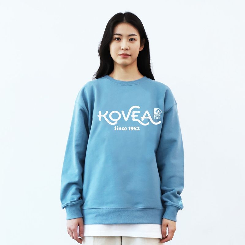 driftout（ドリフトアウト）の「KHM-004 KOVEA HERITAGE LOGO（Tops）」