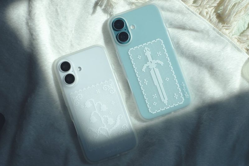 Muguet | Milky Case