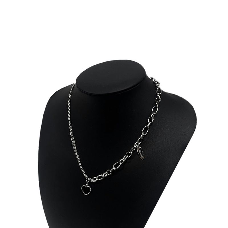 Heart Deco Necklace 