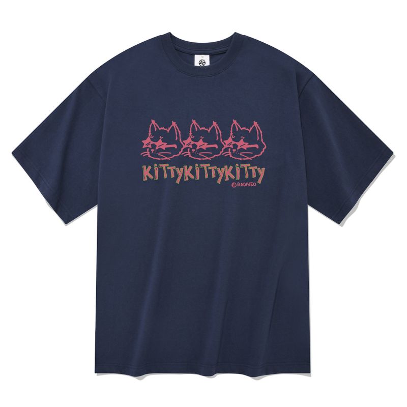 RADINEO(ラディネオ)の「KITTYS T-SHIRTS(Tops)」