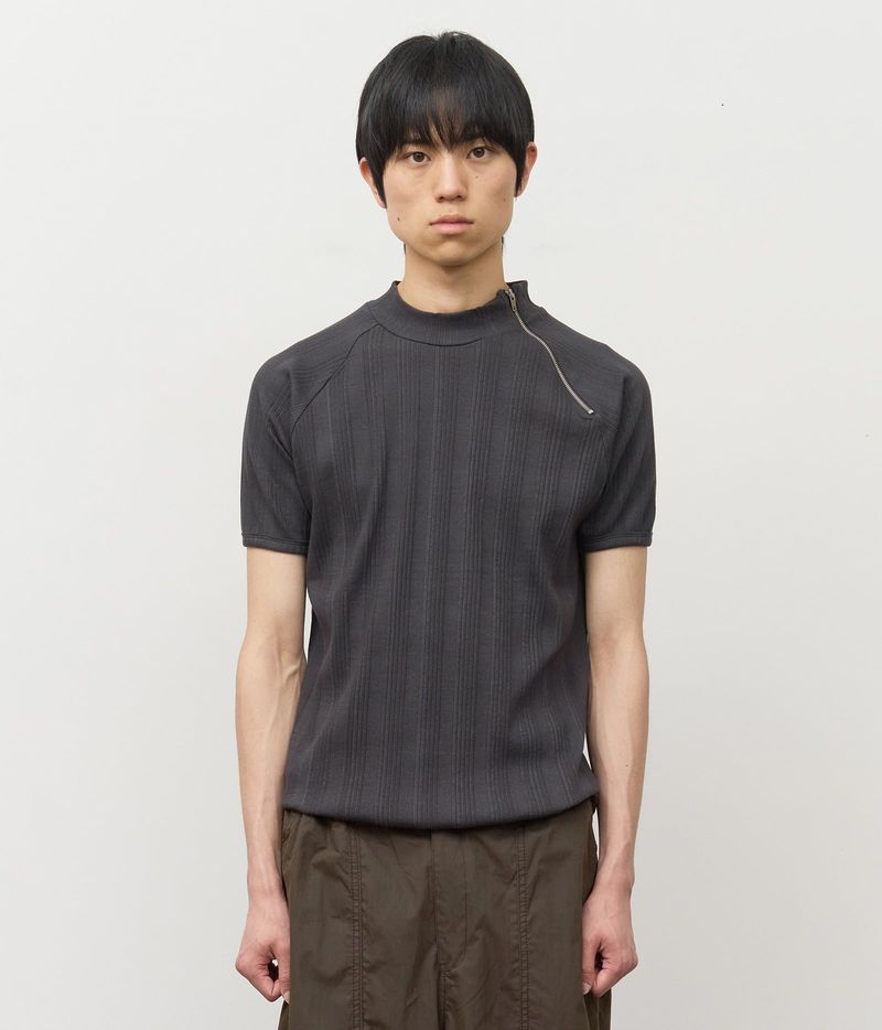 HIFIFNK(ハイファイファンク)の「Kus Side Ribbed Top(Tops)」