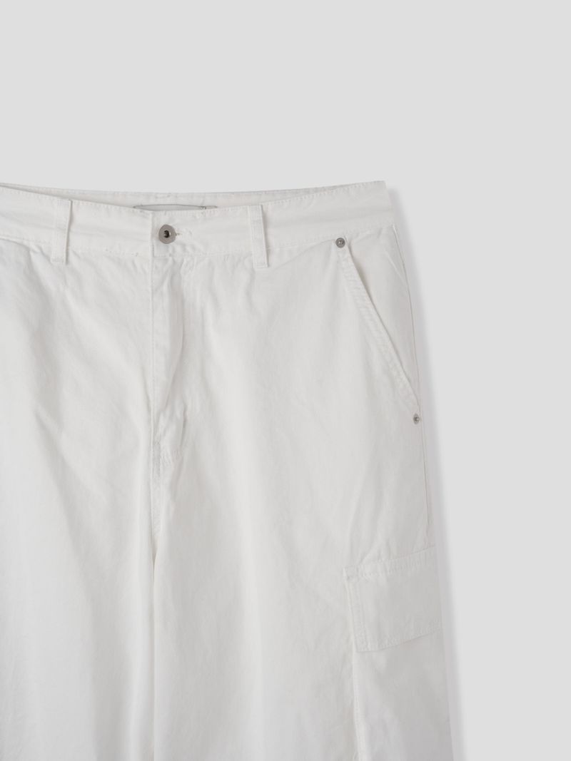 Hardy Solid Cargo Pants