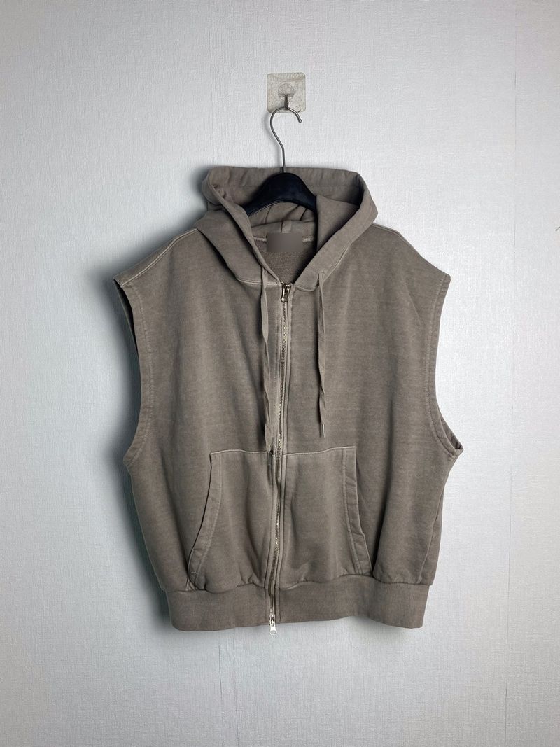 Pig Hood Vest 4C