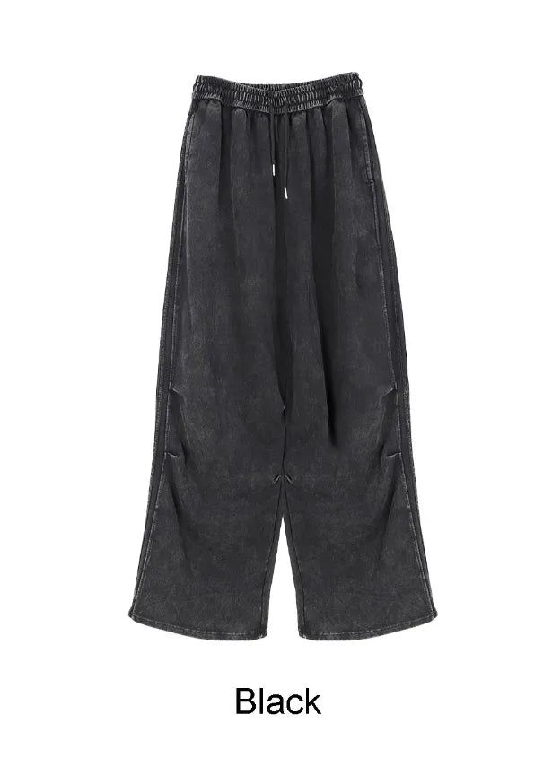 Dife Vintage Track Pigment Pants