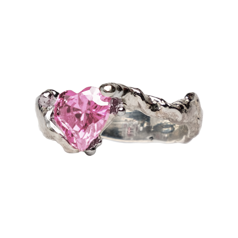 Signature Heart Ring (Standard)