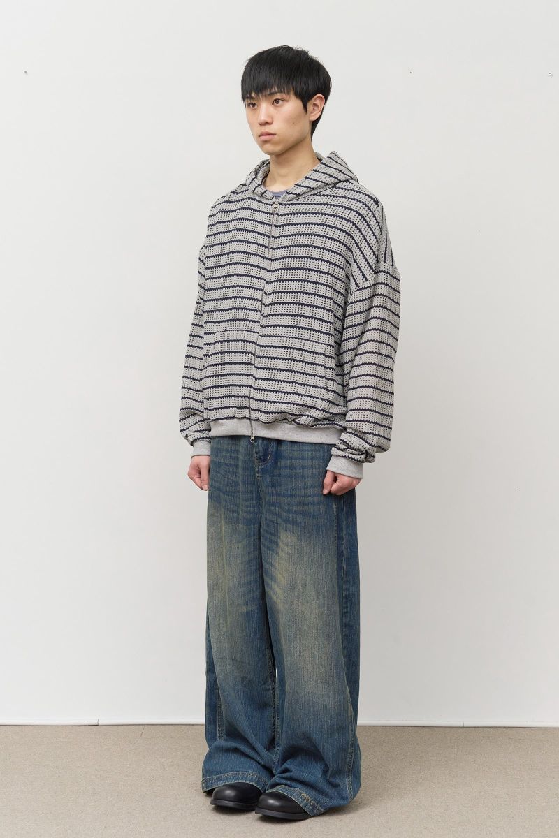 Frog Slab Wide Denim