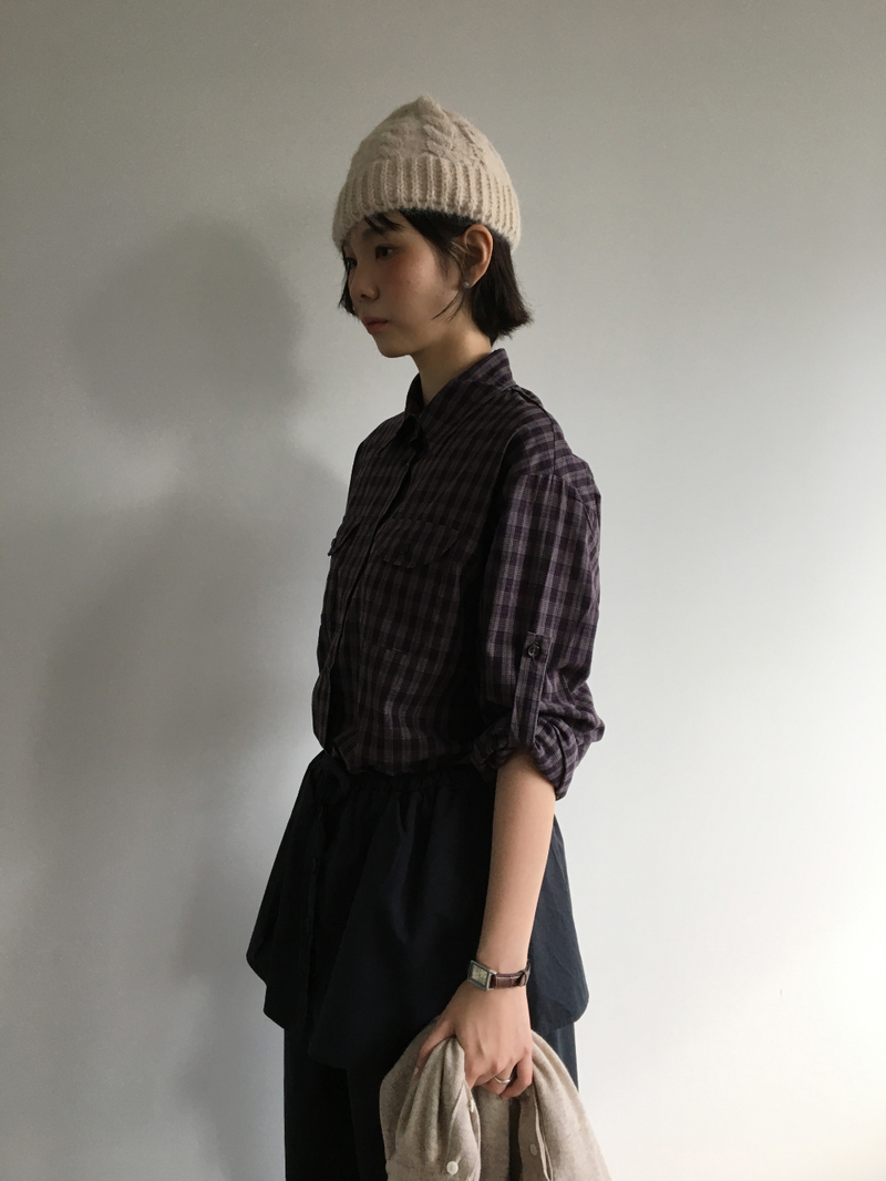 Cozy Thread Beanie (7color)