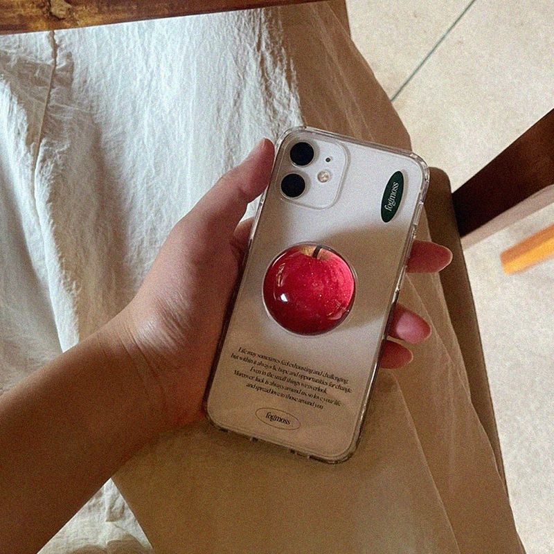 Red apple griptok