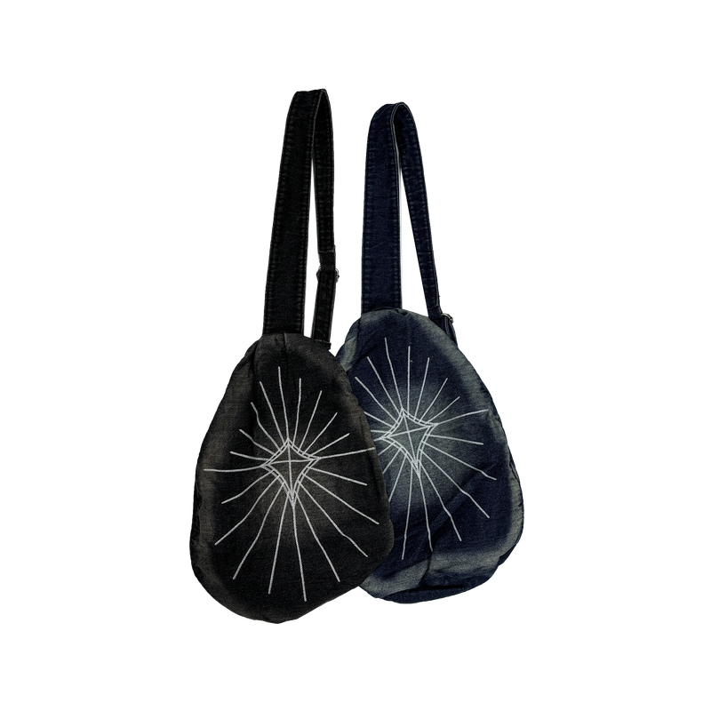 spider sling-bag