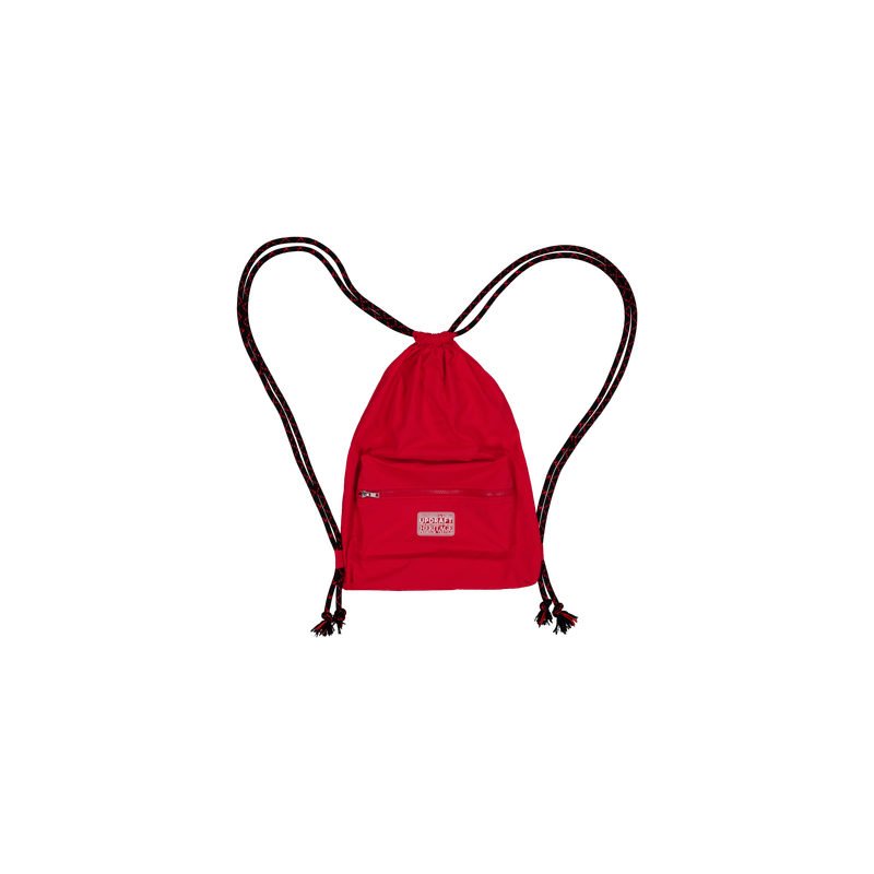 UPDRAFT（アップドラフト）の「[UPDRAFT]LOGO PATCH NYLON BAG RED（Bags）」
