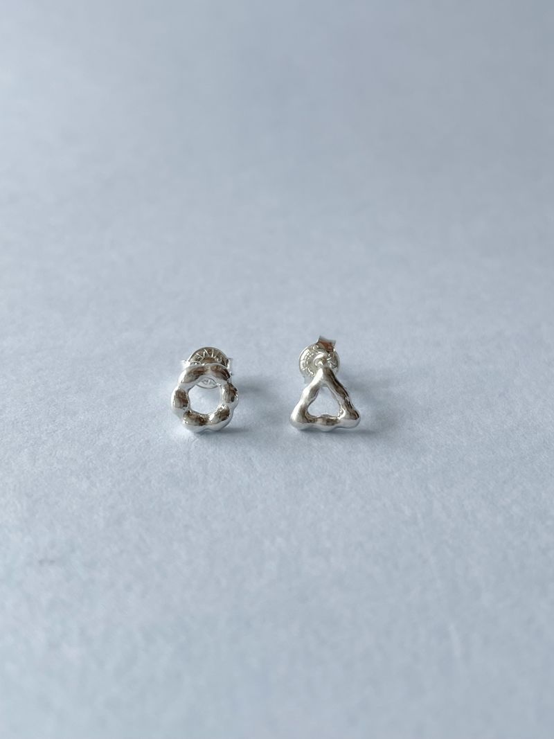 ３タイプ イヤリング＆ピアス