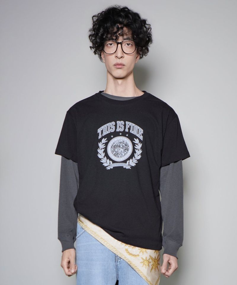 Standard Laurels Tee
