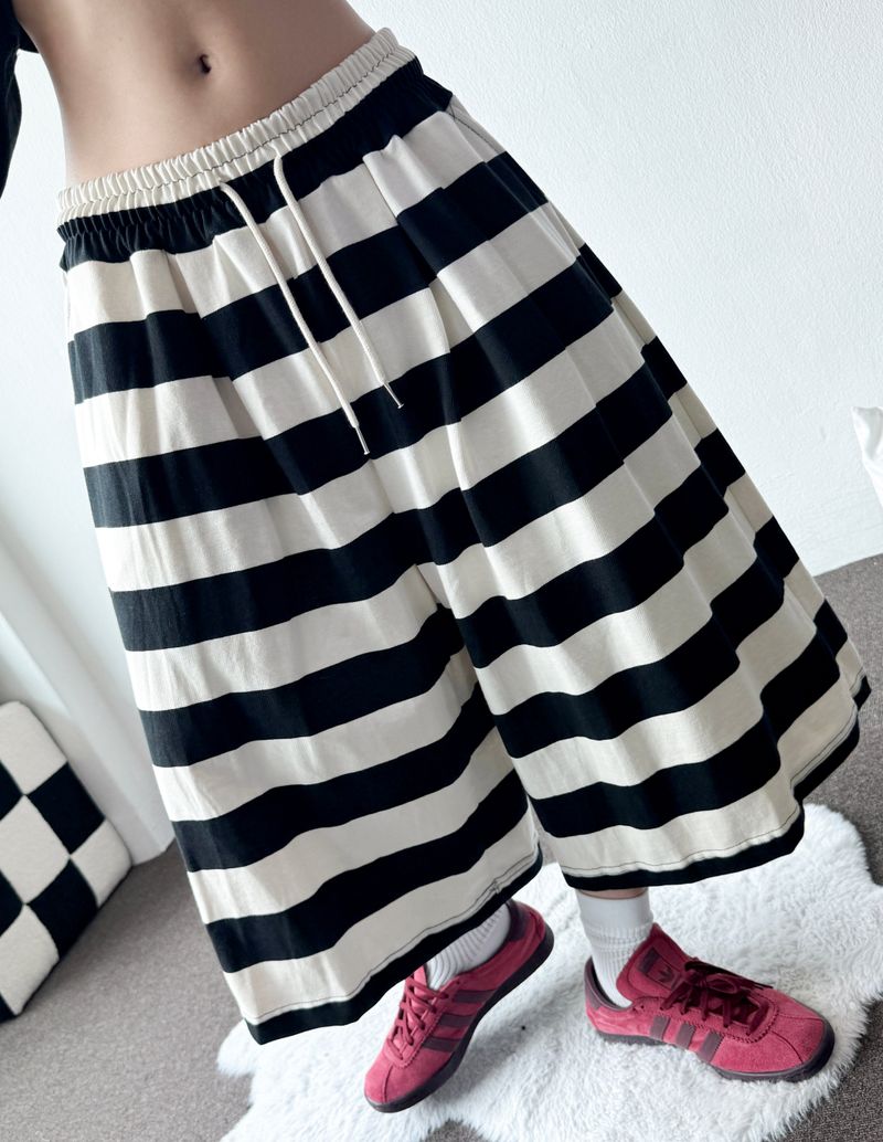 CCORTTI（コルッティ）の「Frisening Stripe Bermuda Shorts 4color（Pants）」