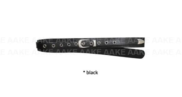 AUTRE LAYERED BELT