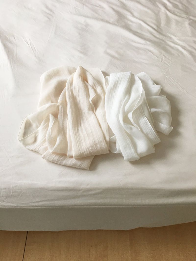 Summer haze scarf