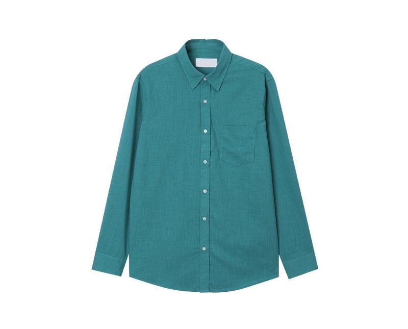 Cayenne linen shirt