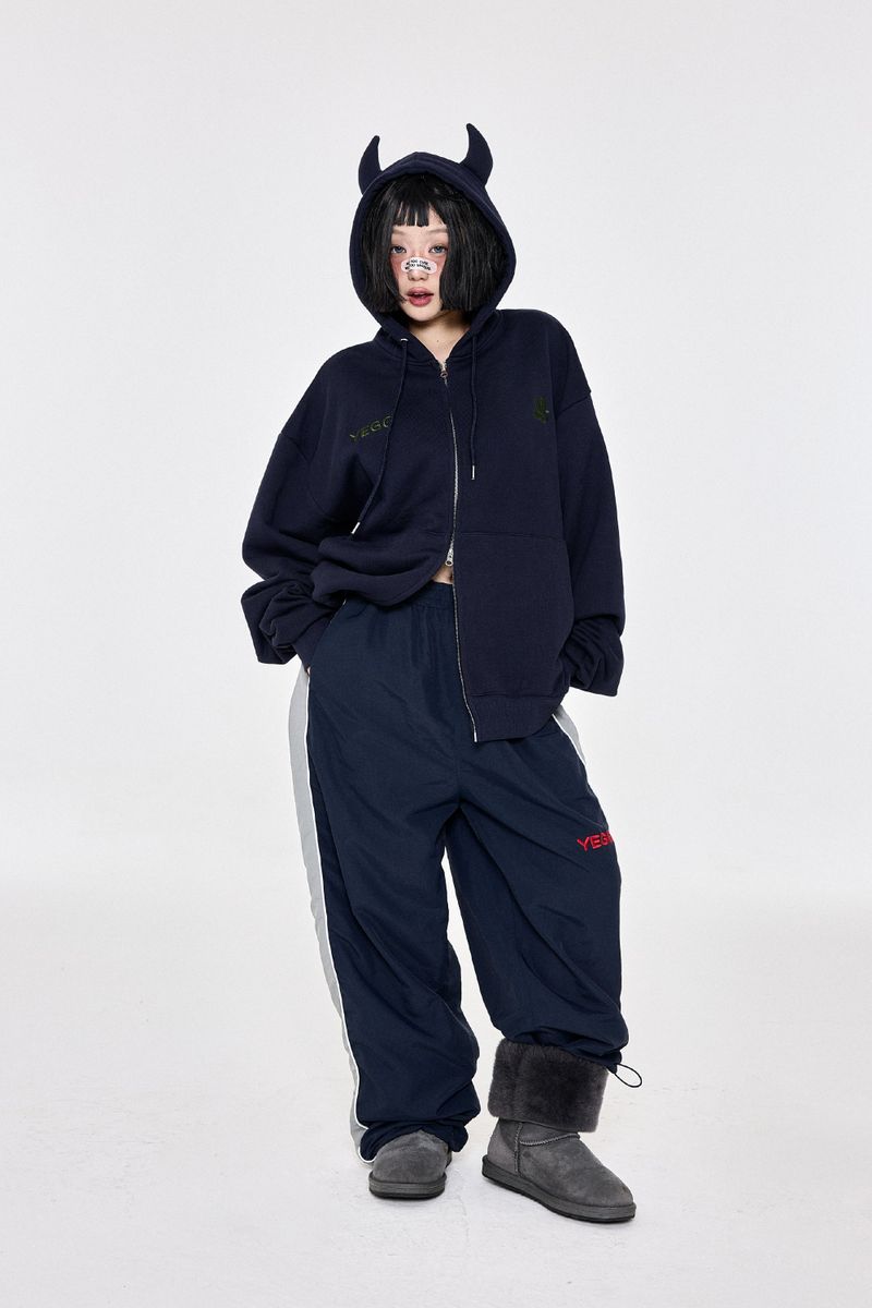 [BASIC] デビルフーディ Navy