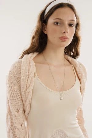 Soft bolero