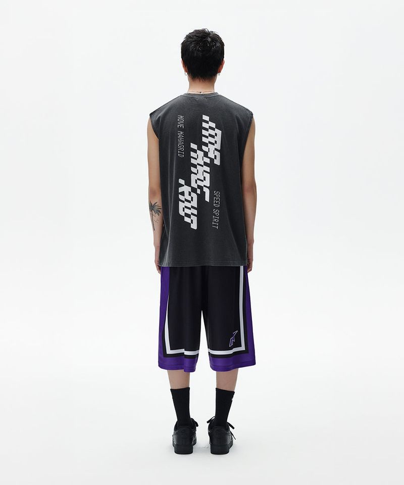 SPORTS MESH SHORT
