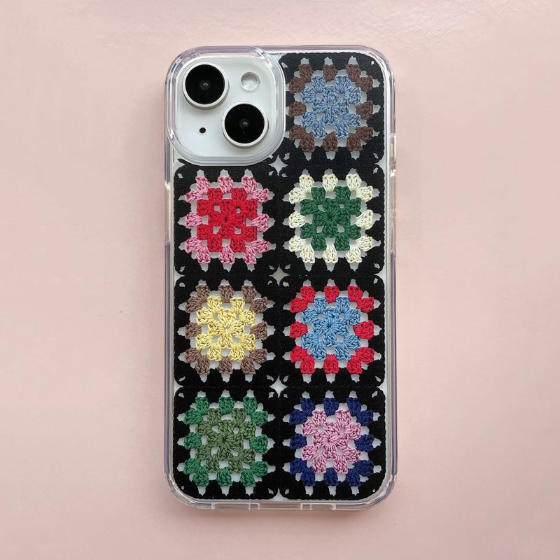 MOTIFS HARD JELL CASE - D - TYPE A