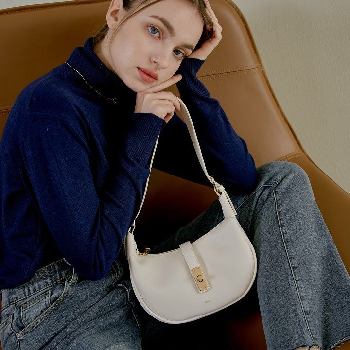 JOLLY(ジョリー)の「JUDY - CREAM(Bags)」