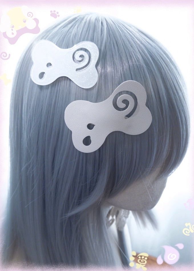 myorang（ミョラン）の「スウィルボーンピン (2type)（ヘアアクセサリー）」