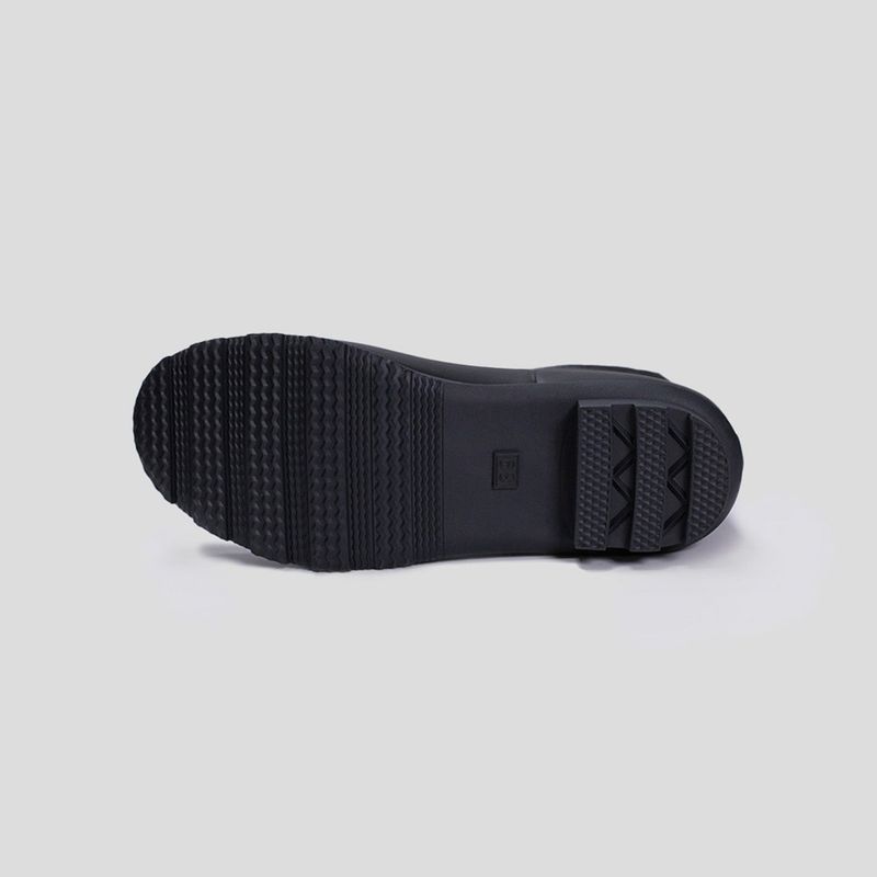 CHUBASCO RAINBOOTS AQUA STRIDE CAS2401 BLACK