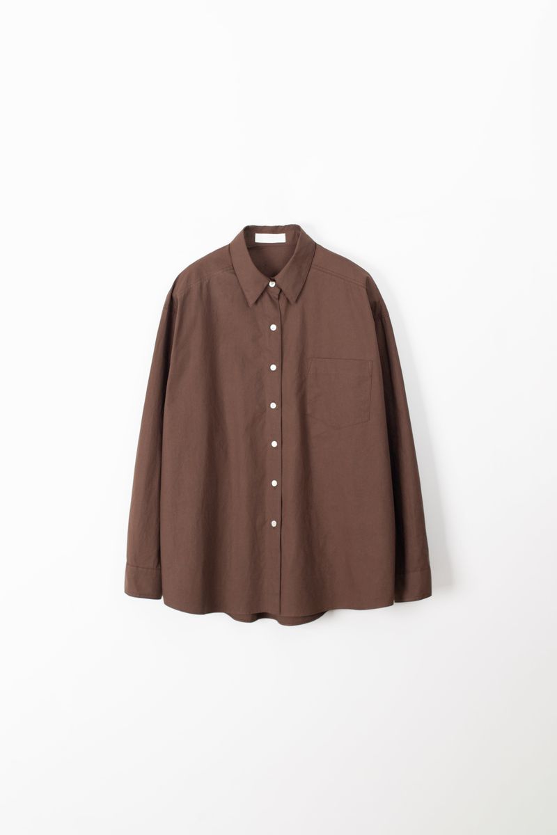 Standard shirts (brown)