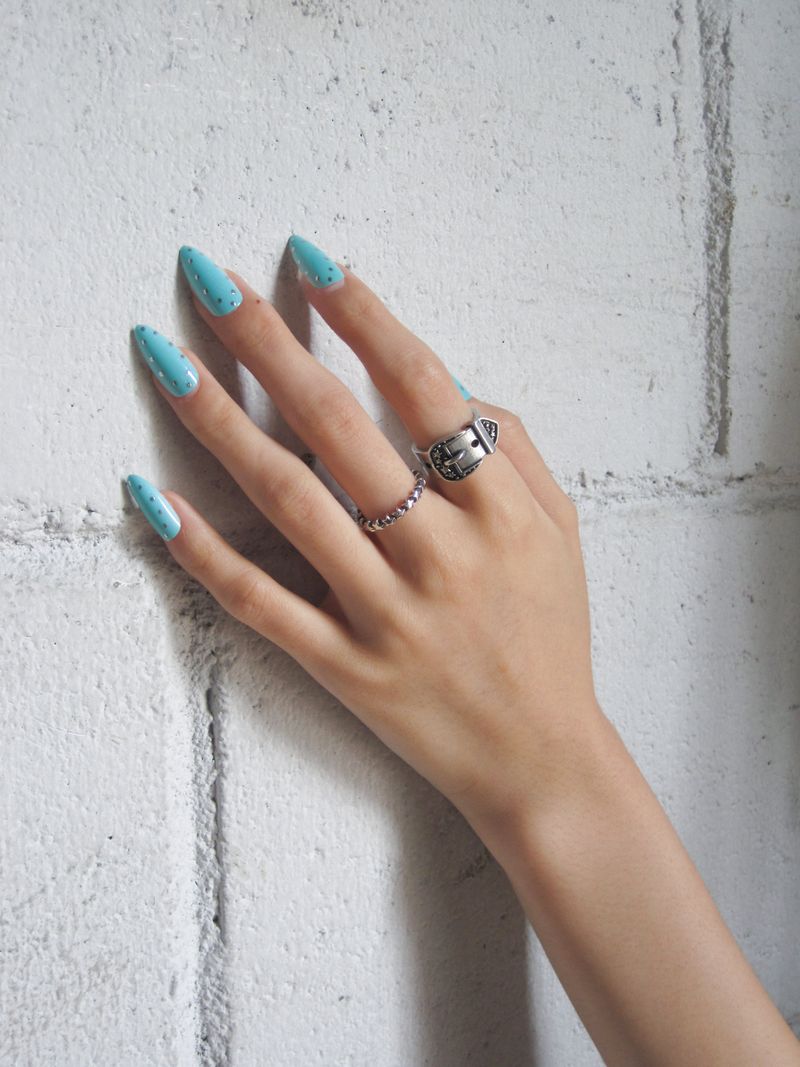 Cosmic belt ring