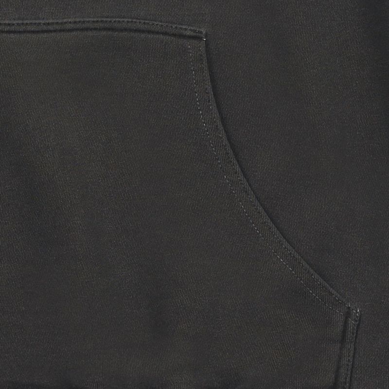 PIGMENT COATED SWEAT SET-UP CHARCOAL