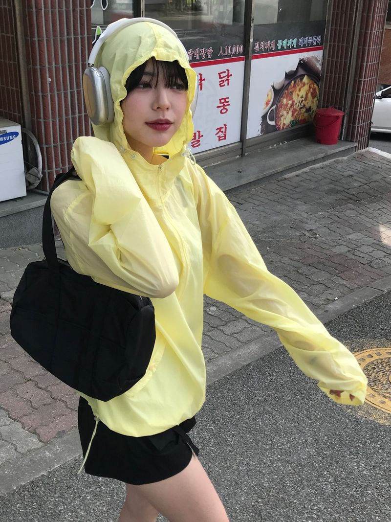 Hamong nylon bag