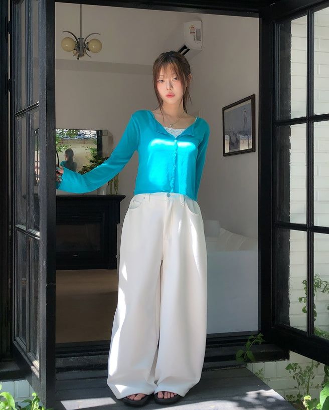 Dane Keyring Belted Sweatpants