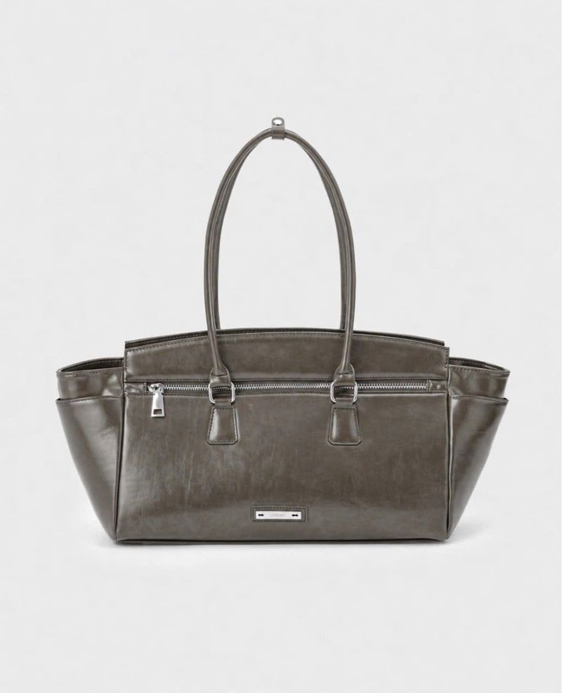 Voyage Handle Bag
