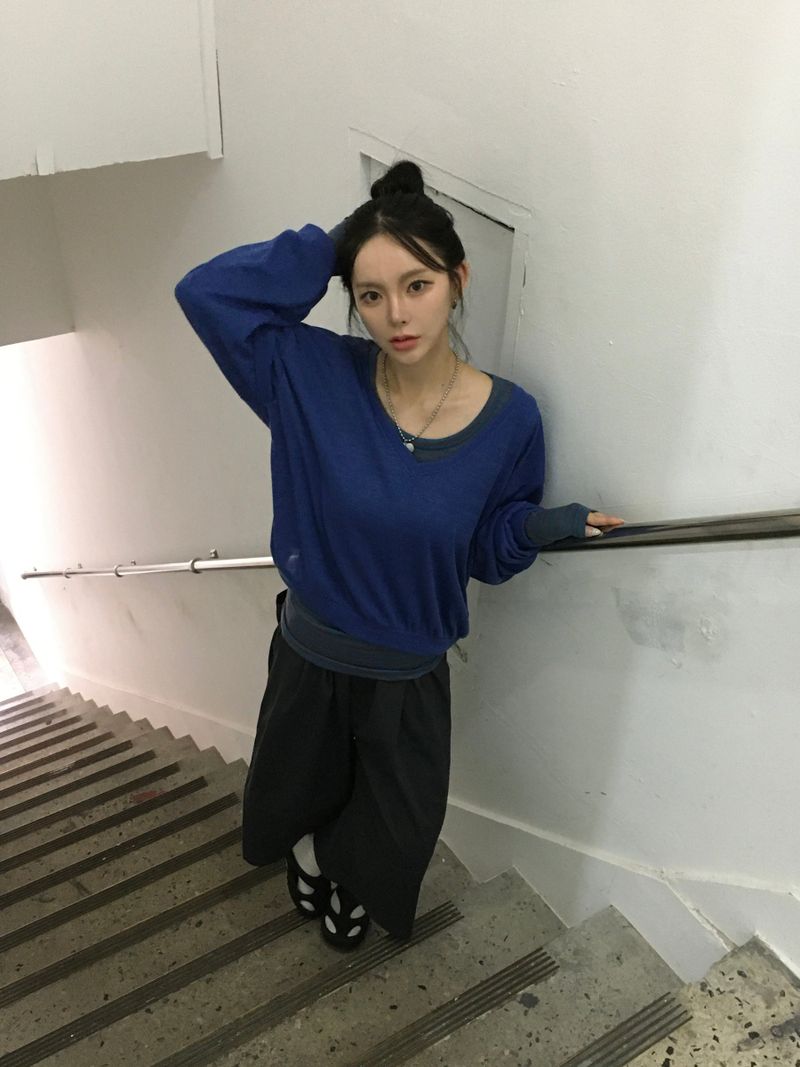 [Project] Ascent Slit Bermuda Banding Pants (3c)