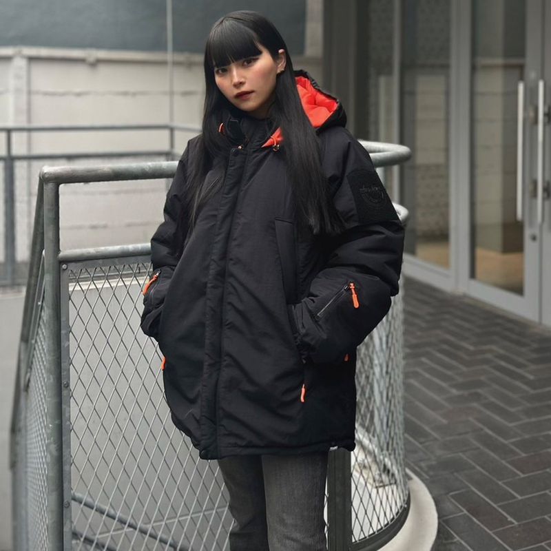 WILD THINGS x EXAMPLE PARK JACKET