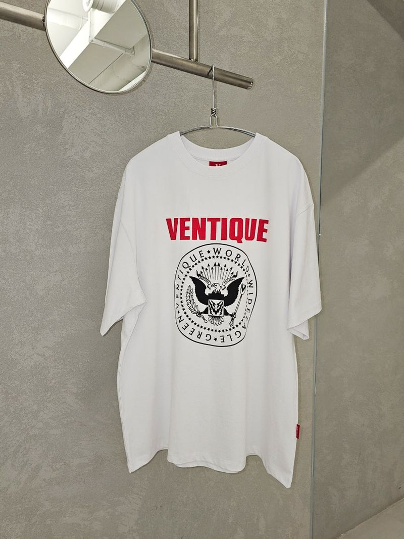 VENTIQUE Ramonez T-shirt 2color