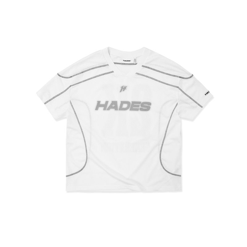 HADES（ハデス）の「HADES LUMINOUS 2K MESH JERSEY（Tops）」